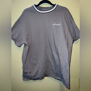 Youngla Oversized Noble T-Shirt